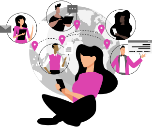 Start the program illustration